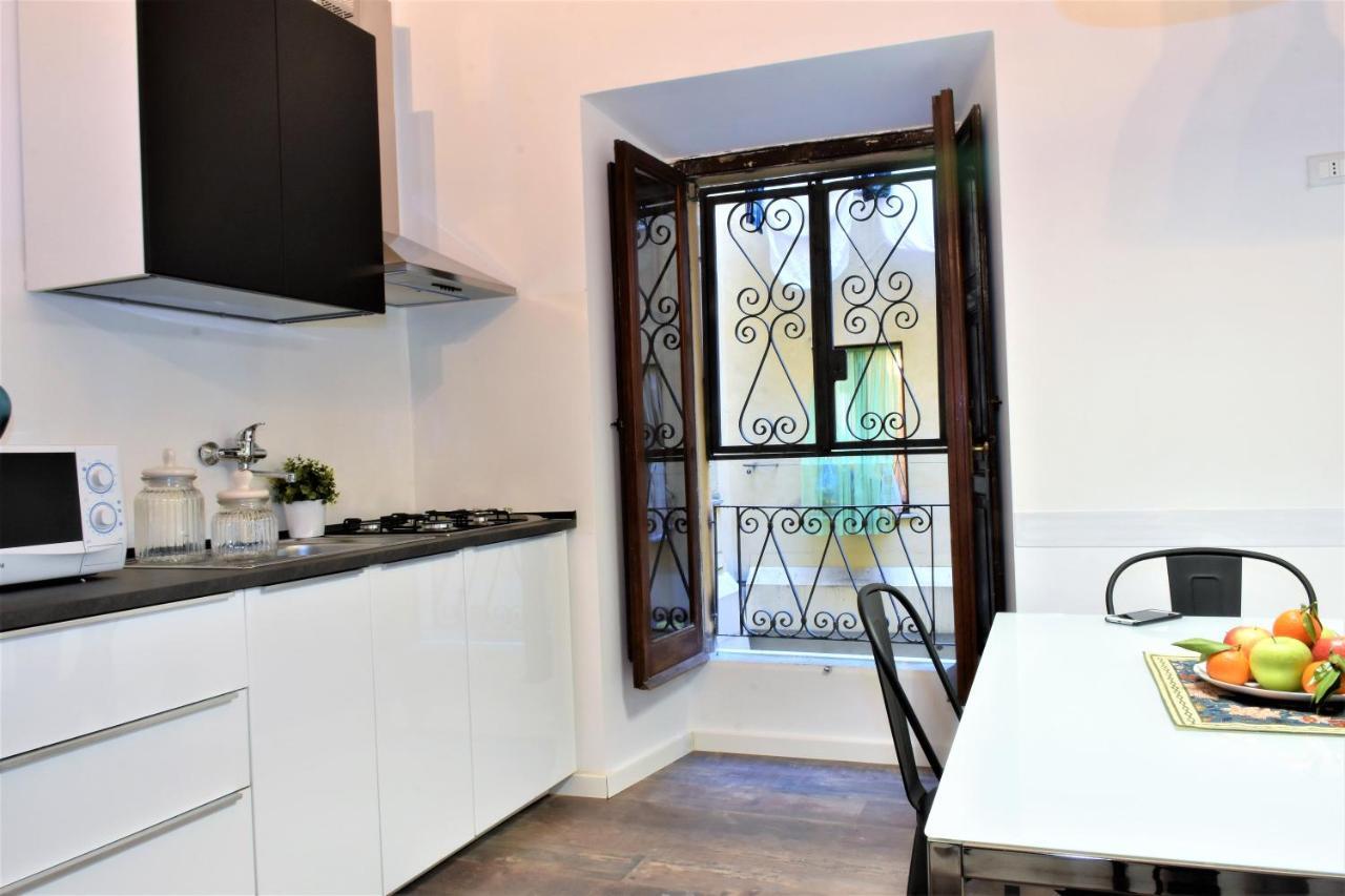 Miriam Apartment Roma Exterior foto